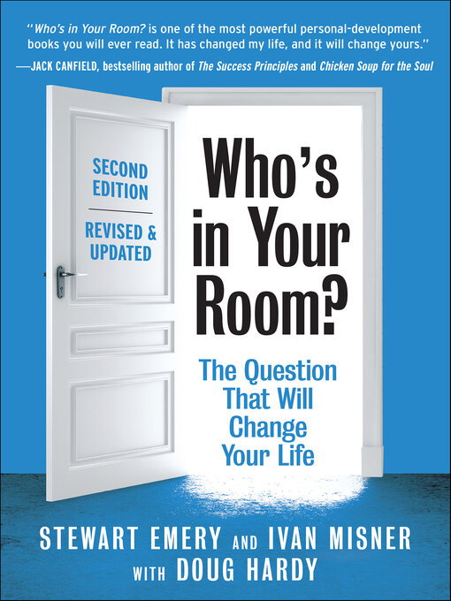 Title details for Who's in Your Room? Revised and Updated by Stewart Emery - Wait list